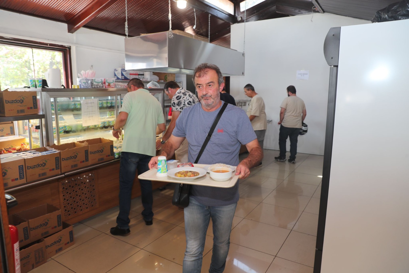 İzmit Kent Lokantası, Darıca’dan misafirlerini ağırladı (10)