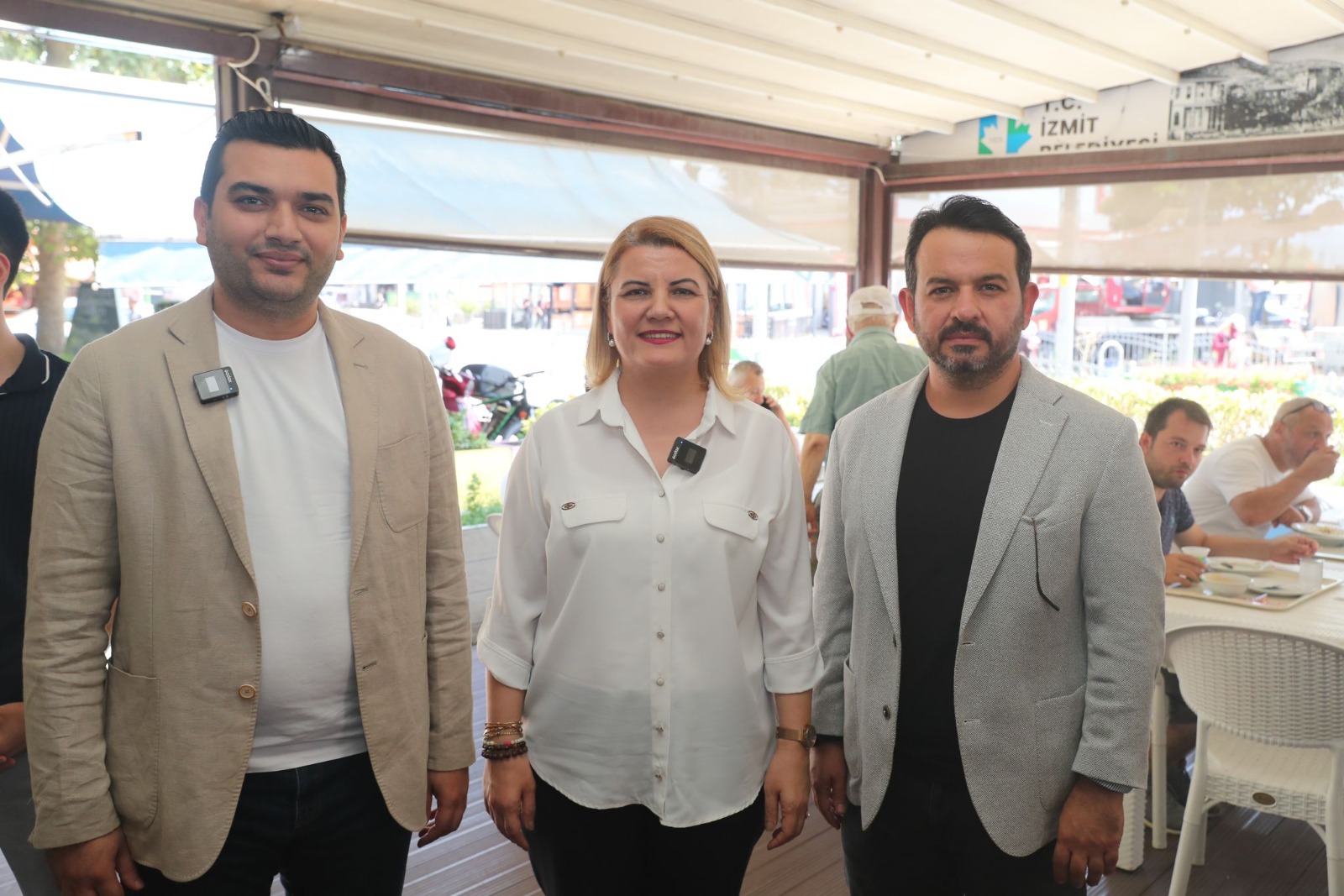 İzmit Kent Lokantası, Darıca’dan misafirlerini ağırladı (2)