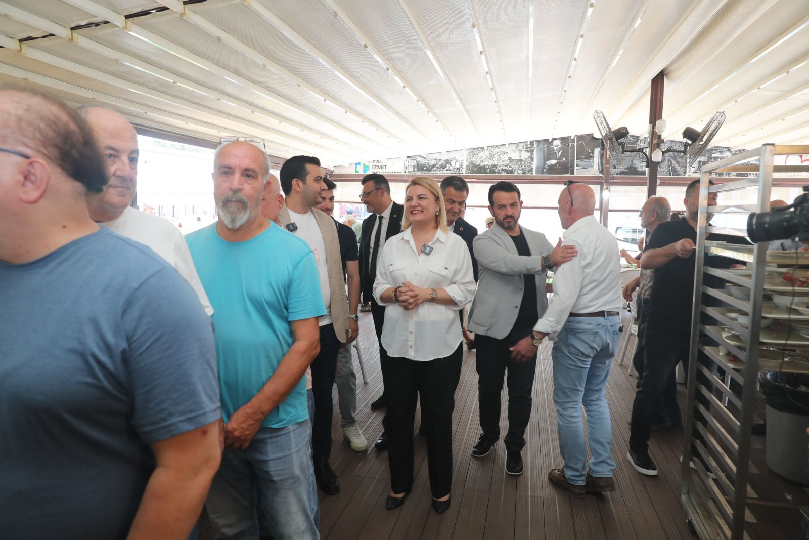 İzmit Kent Lokantası, Darıca’dan misafirlerini ağırladı (4)