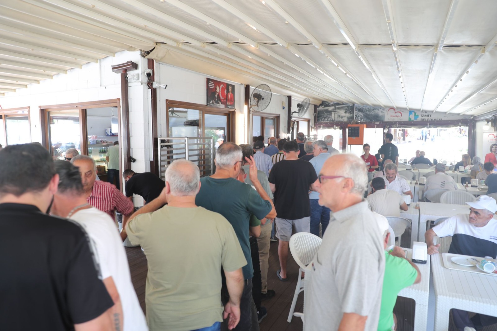 İzmit Kent Lokantası, Darıca’dan misafirlerini ağırladı (5)