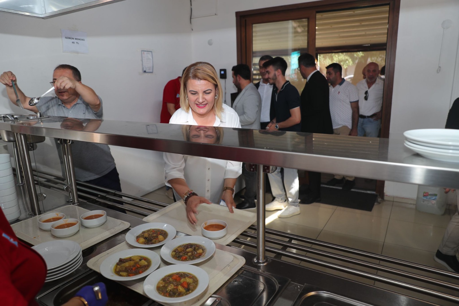 İzmit Kent Lokantası, Darıca’dan misafirlerini ağırladı (7)