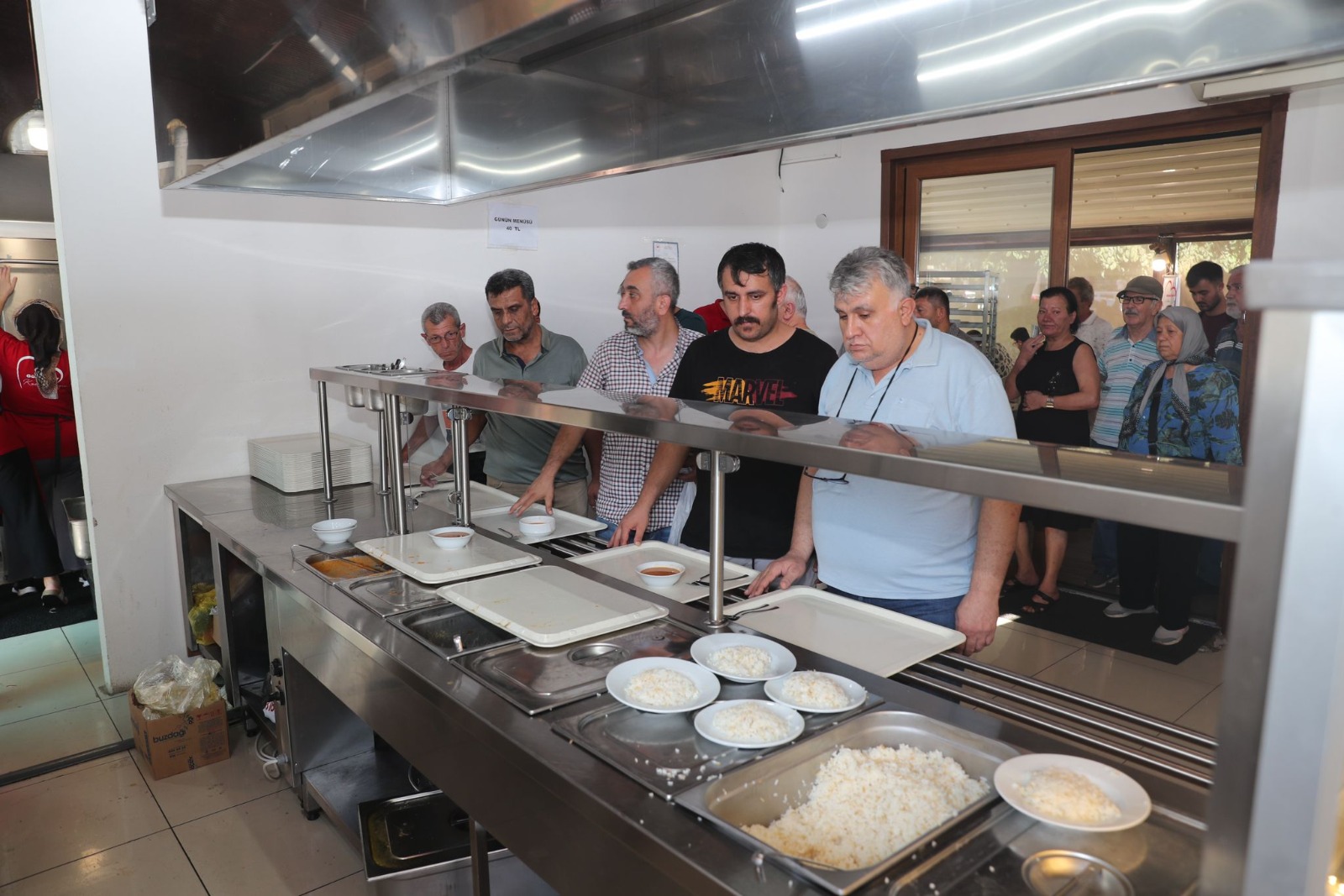 İzmit Kent Lokantası, Darıca’dan misafirlerini ağırladı (8)