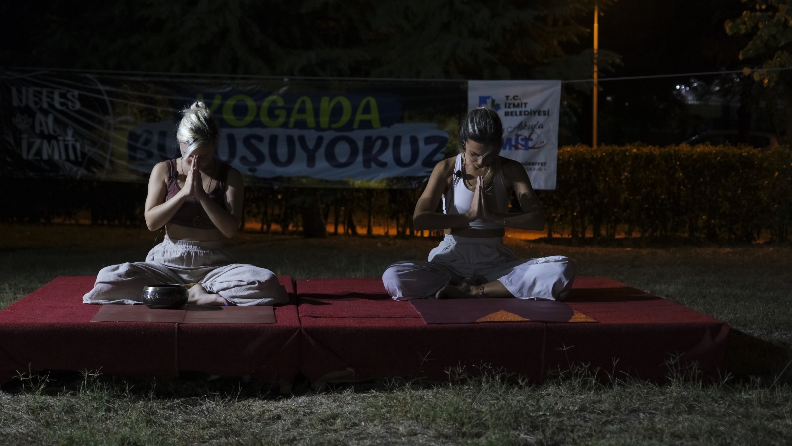 İzmit bu etkinliğini sevdi ‘Nefes Al İzmit’ Yoga etkinliğine büyük ilgi (3)