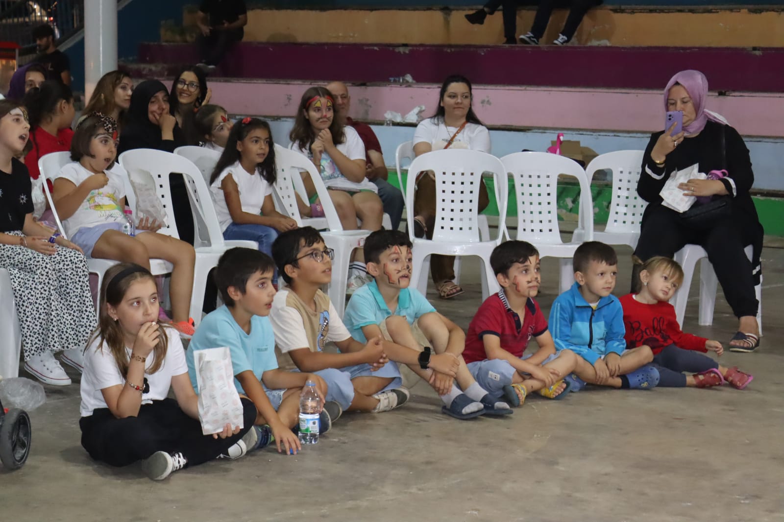Izmit'in Yaz Aksamlari, Akmese Mahallesini aydinlatti (6)