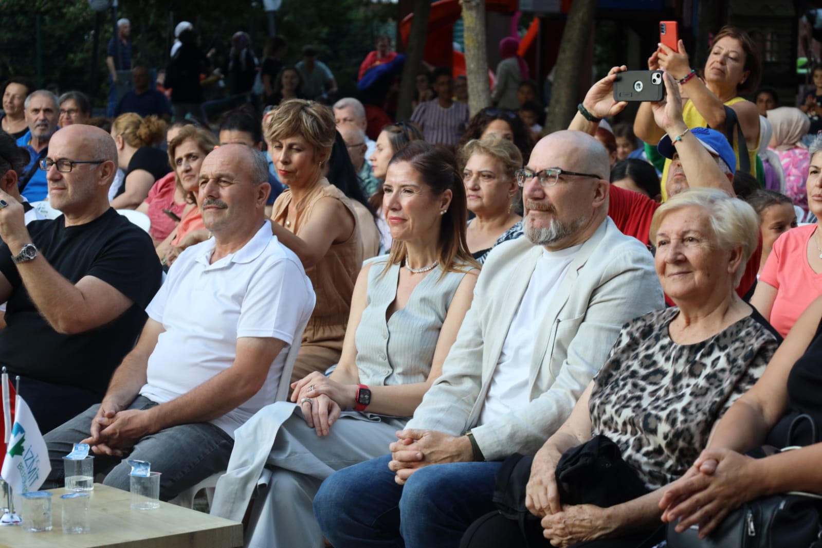 Izmit'te Yaz Aksamlari Türkçe Pop konseriyle devam etti (6)