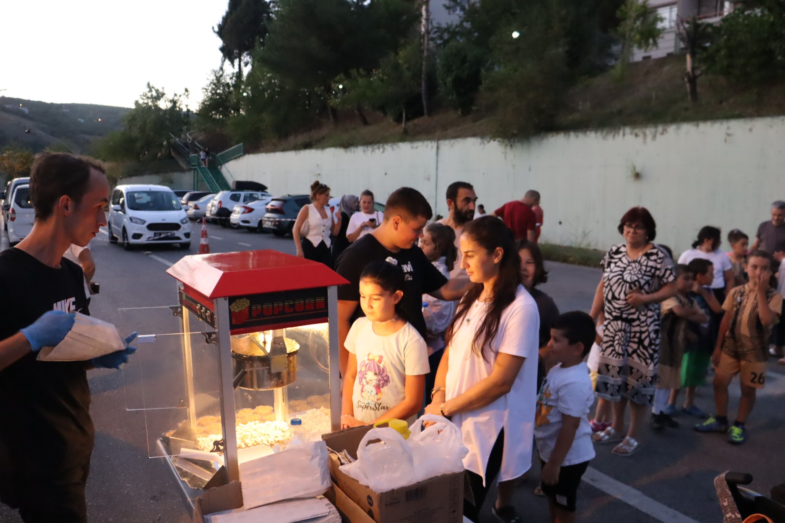 İzmit'te Yaz Akşamları etkinliği Malta Mahallesinde devam etti (5)