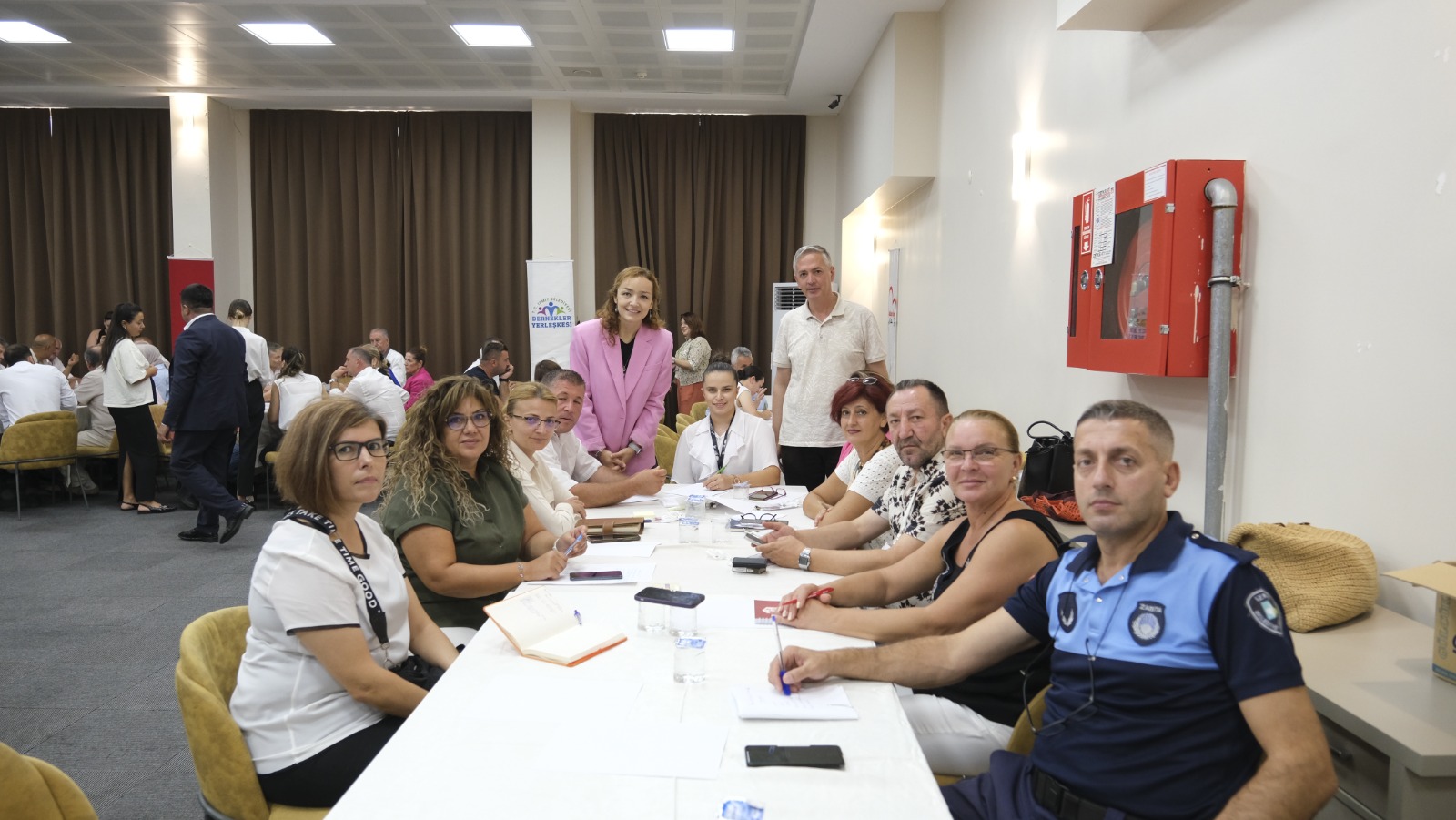 İzmit’te Yerel Eşitlik için ilk adım muhtarlar çalıştayda buluştu (10)