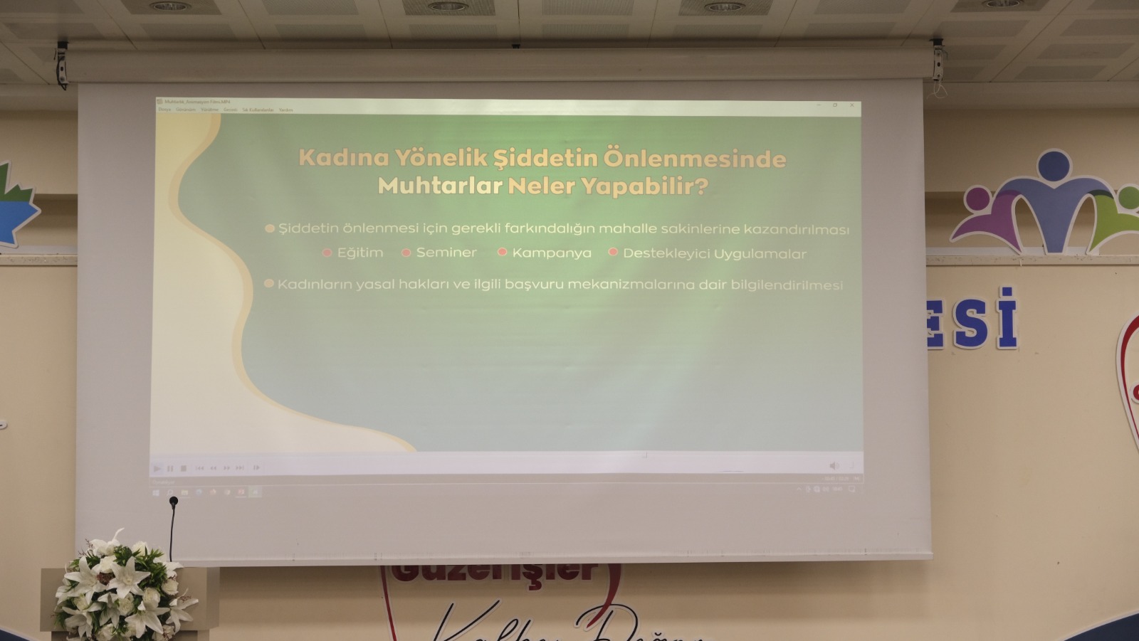 İzmit’te Yerel Eşitlik için ilk adım muhtarlar çalıştayda buluştu (5)