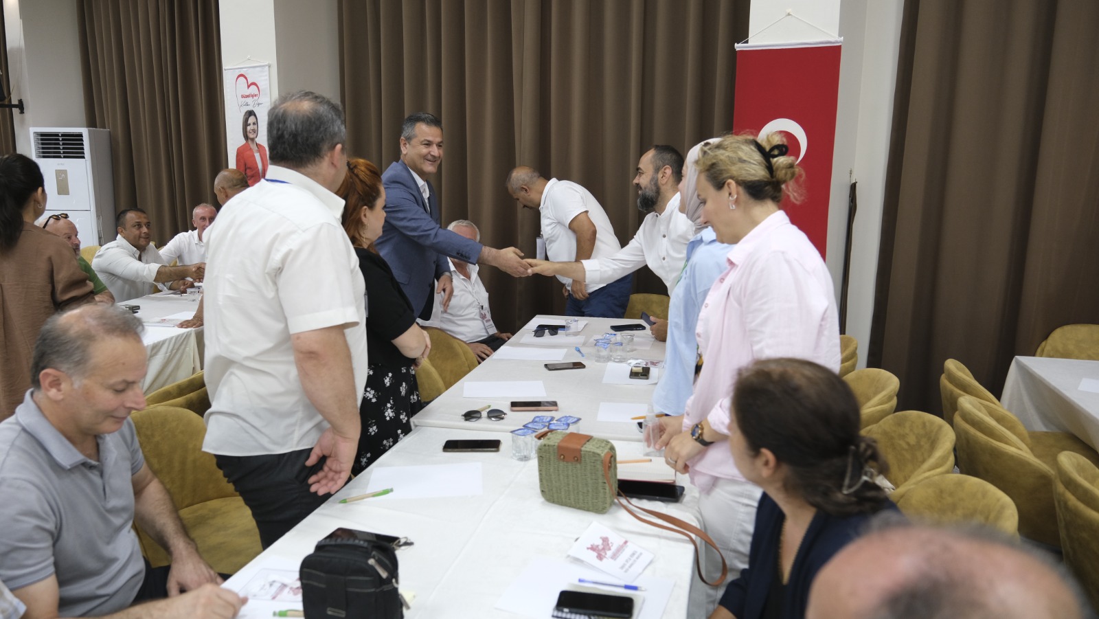 İzmit’te Yerel Eşitlik için ilk adım muhtarlar çalıştayda buluştu (8)