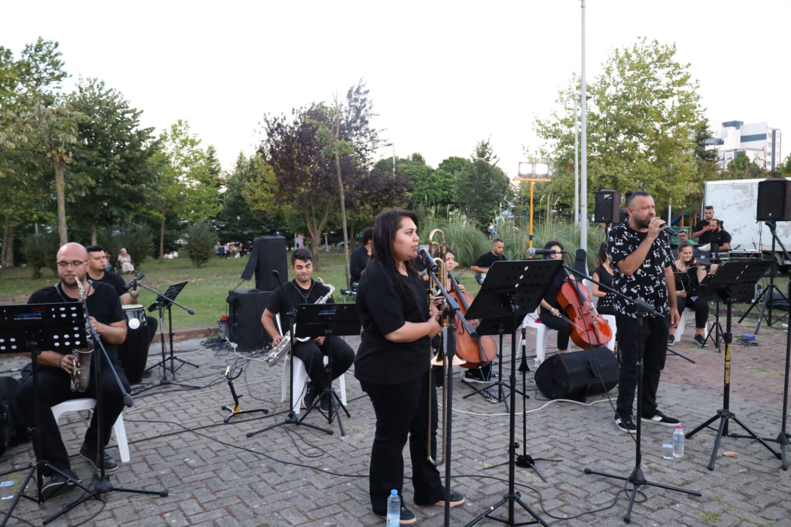 Kent Orkestrasi Konseri (1)