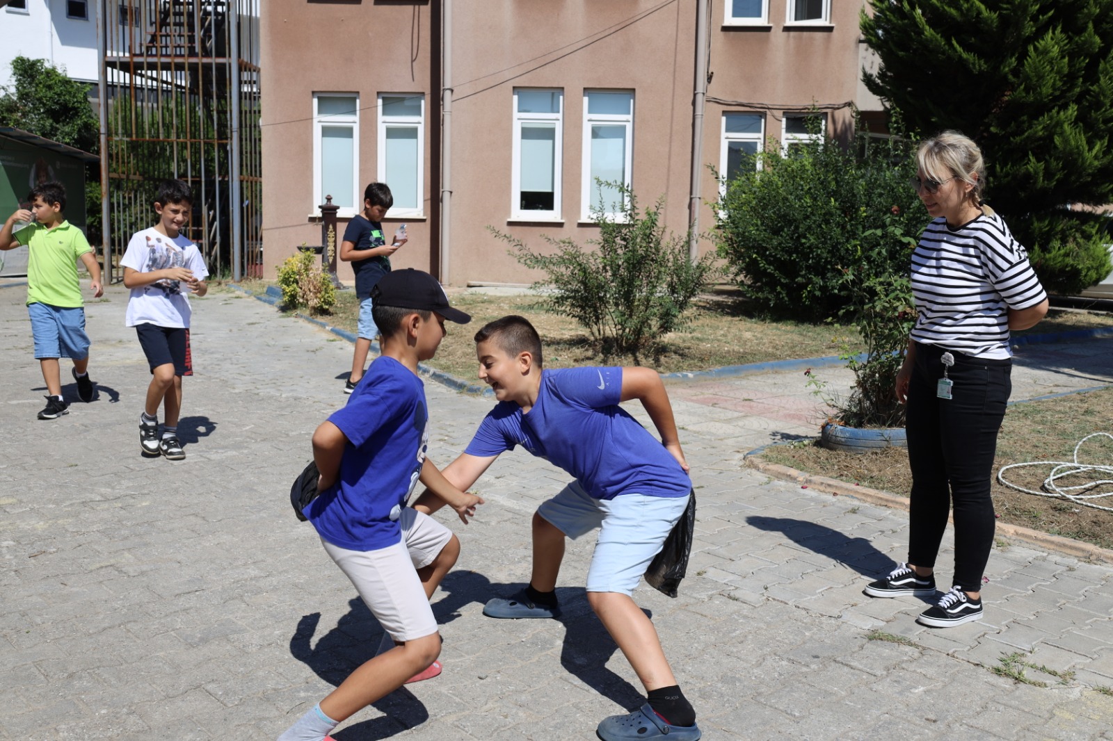 Mahallelerde Geleneksel Oyun Etkinlikleri başladı (2)