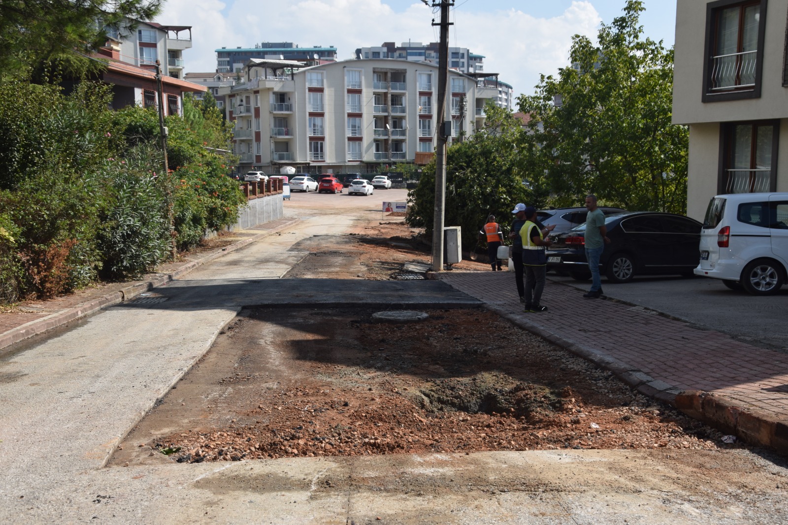 Asfalt Çalışması (1)