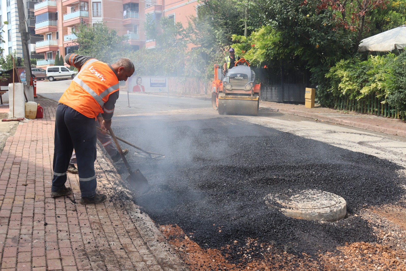Asfalt Çalışması (4)