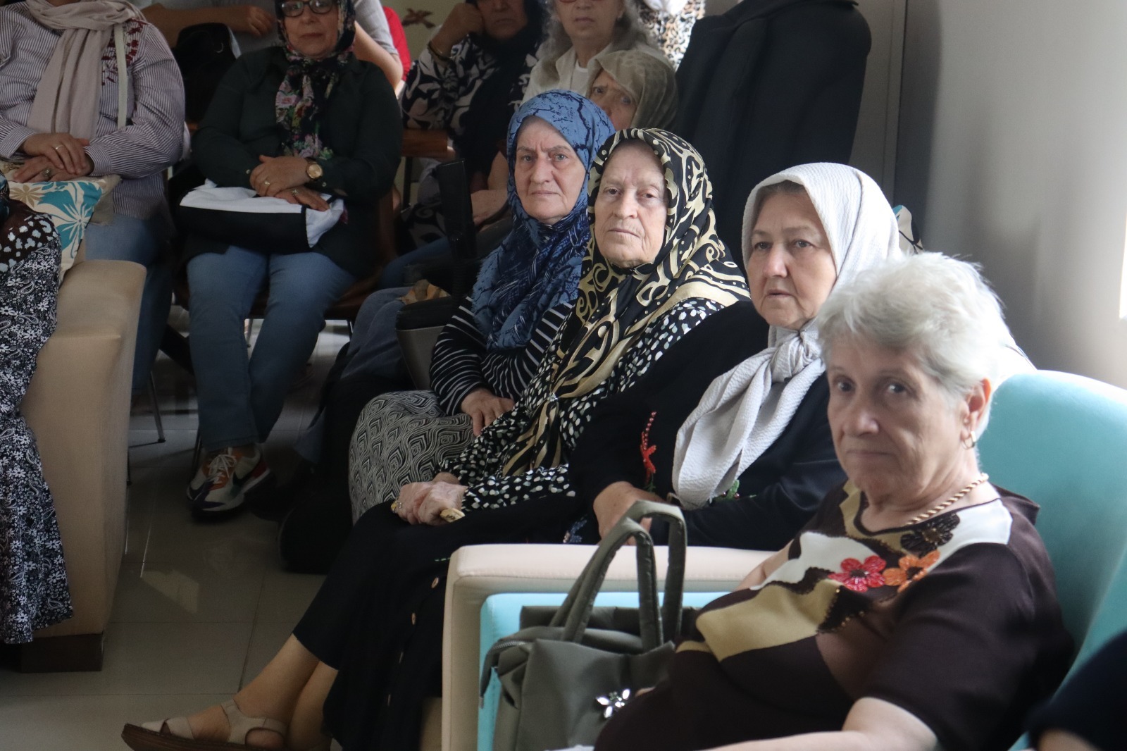Asırlık Çınar Evinde güvenlik semineri (11)