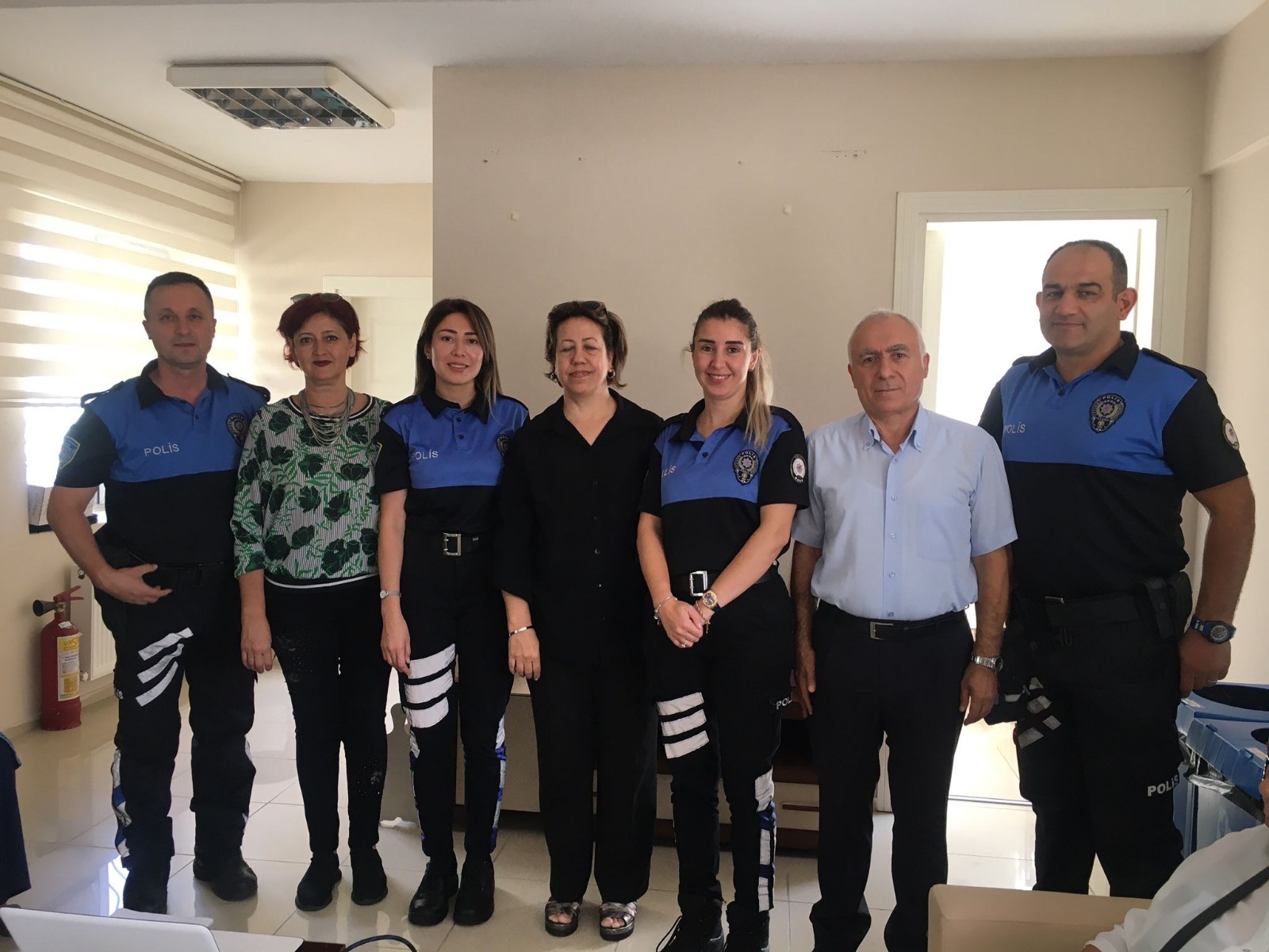 Asırlık Çınar Evinde güvenlik semineri (4)