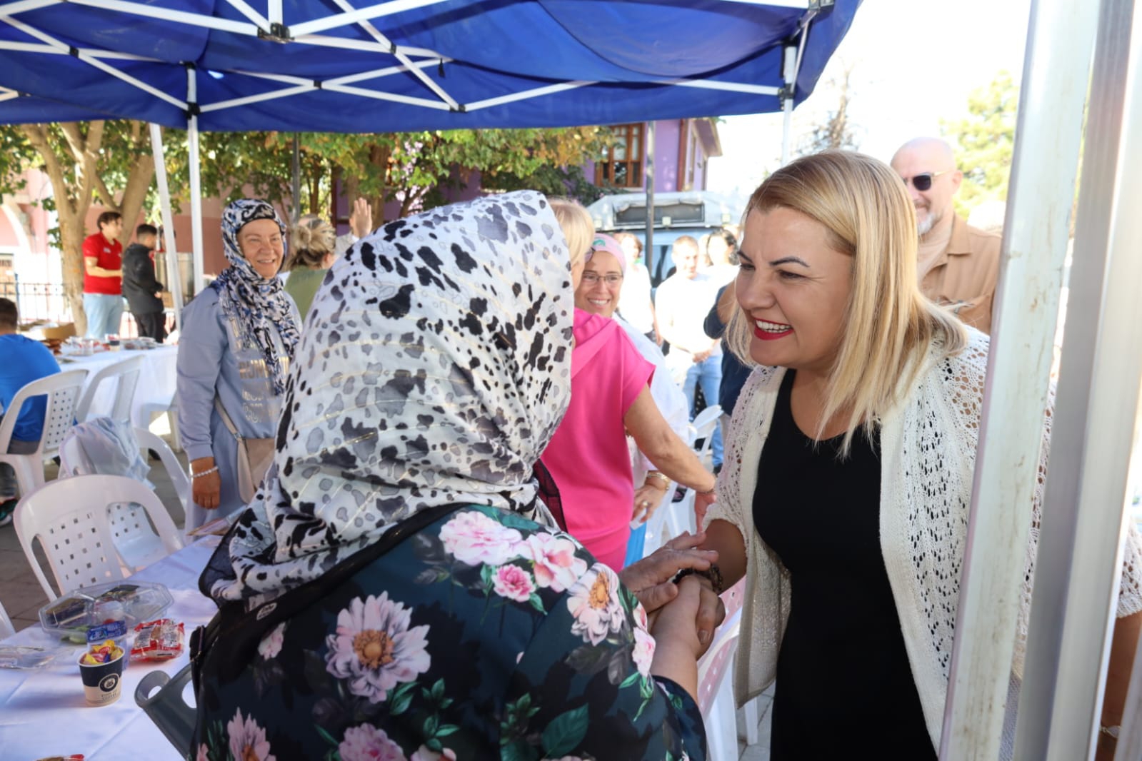 Başkan Hürriyet’ten Kapanca Sokak sakinlerine festival teşekkürü (11)