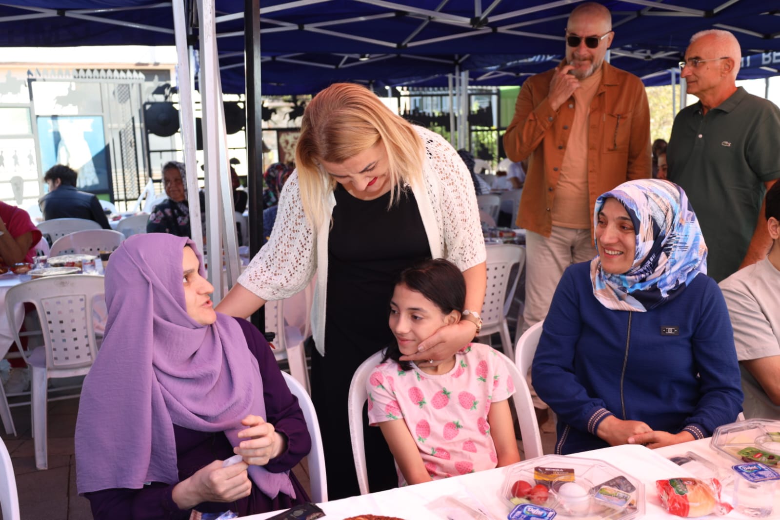 Başkan Hürriyet’ten Kapanca Sokak sakinlerine festival teşekkürü (12)
