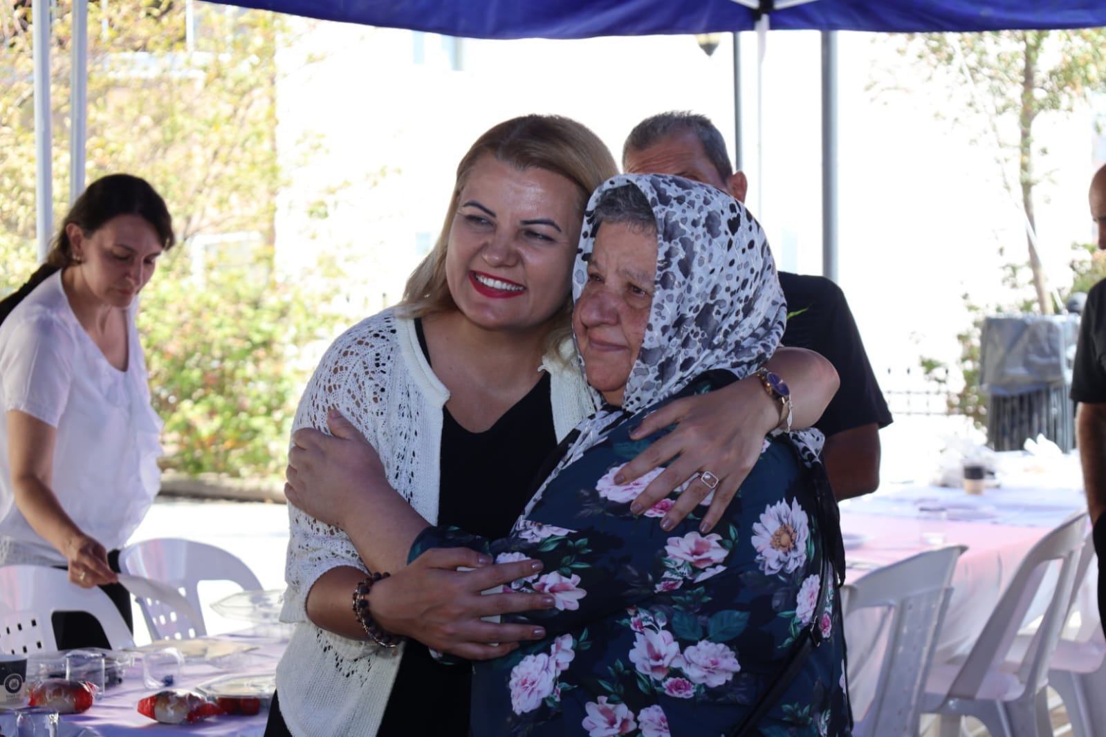 Başkan Hürriyet’ten Kapanca Sokak sakinlerine festival teşekkürü (13)