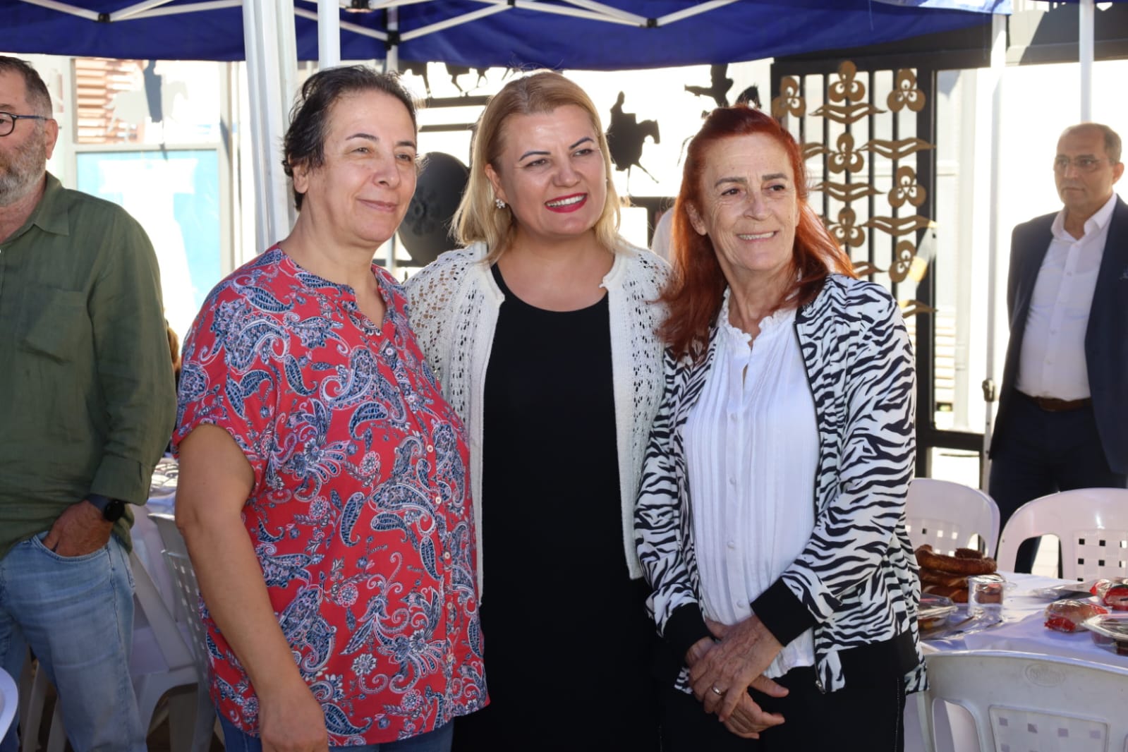 Başkan Hürriyet’ten Kapanca Sokak sakinlerine festival teşekkürü (14)