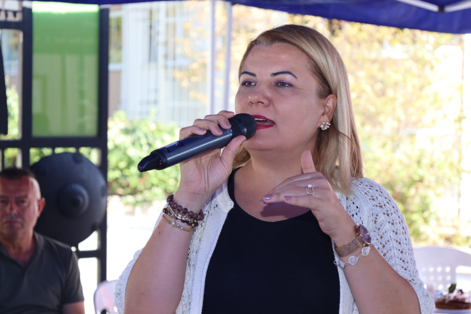 Başkan Hürriyet’ten Kapanca Sokak sakinlerine festival teşekkürü (2)