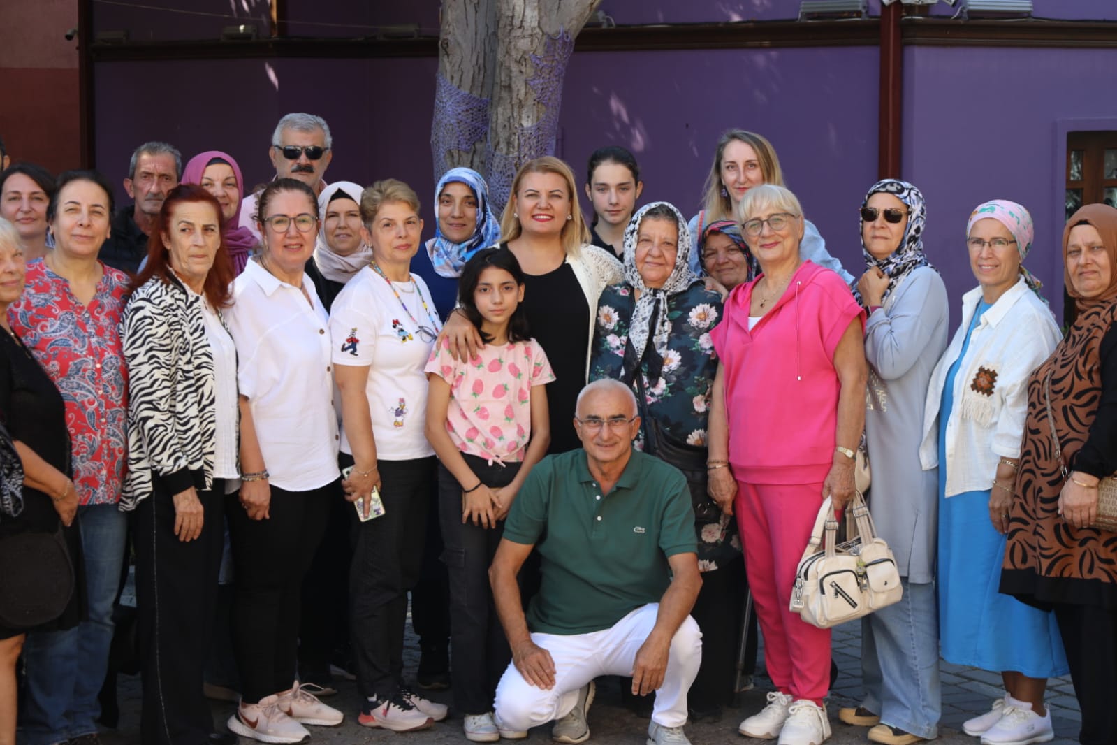 Başkan Hürriyet’ten Kapanca Sokak sakinlerine festival teşekkürü (5)