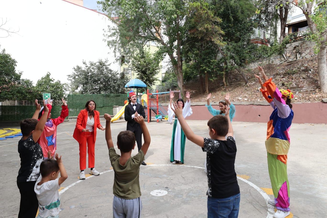 Çocuk Etkinlikleri (3)