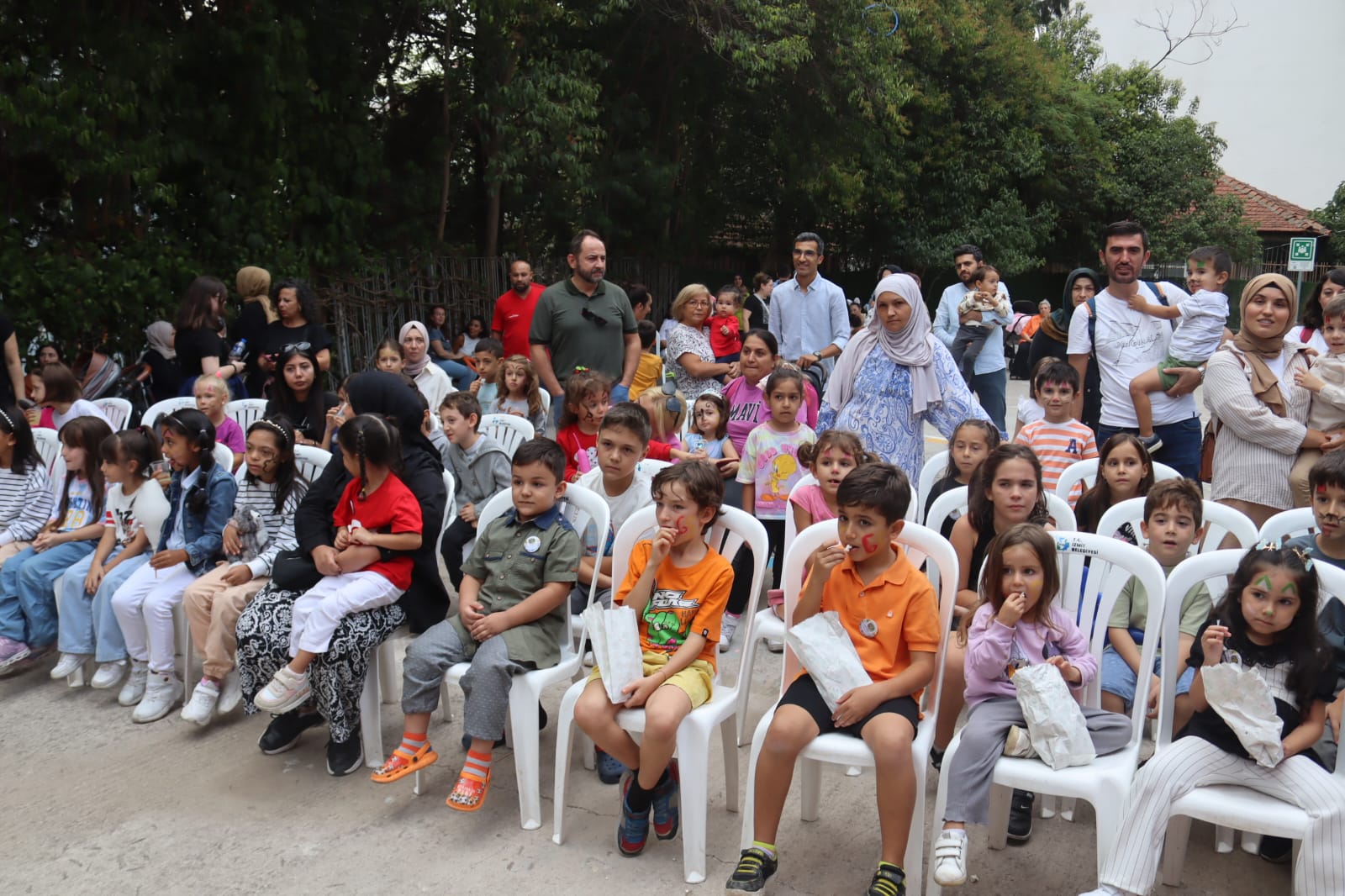 Çocuklar, Kapanca Sokak Festivali'ni çok sevdi (10)