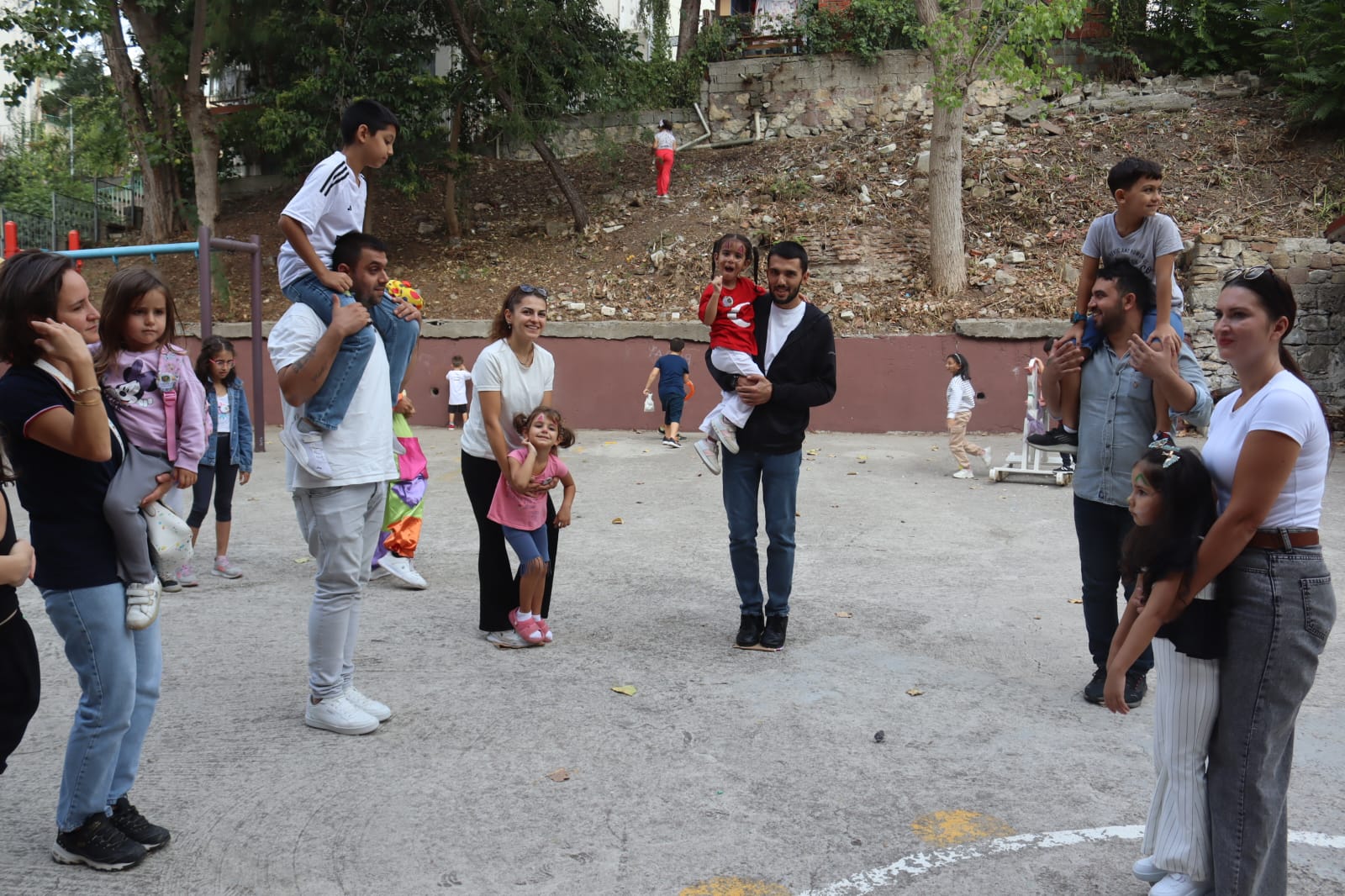 Çocuklar, Kapanca Sokak Festivali'ni çok sevdi (11)
