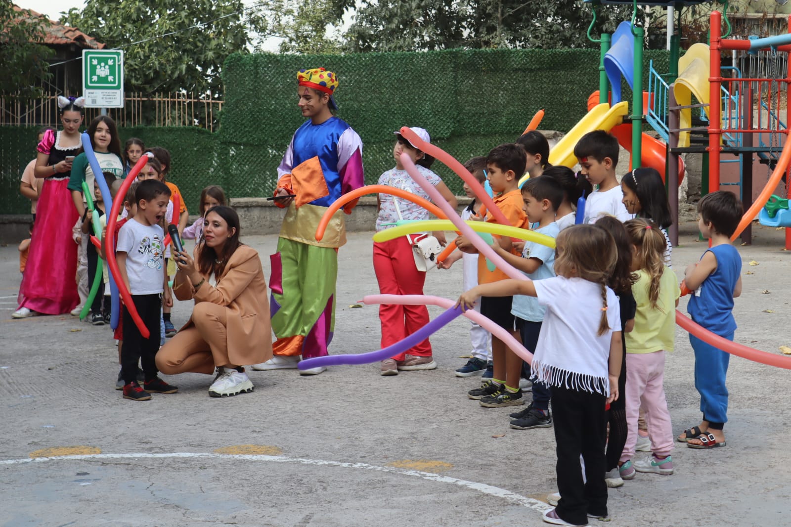 Çocuklar, Kapanca Sokak Festivali'ni çok sevdi (14)