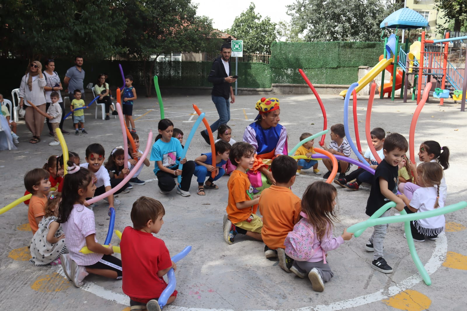 Çocuklar, Kapanca Sokak Festivali'ni çok sevdi (15)
