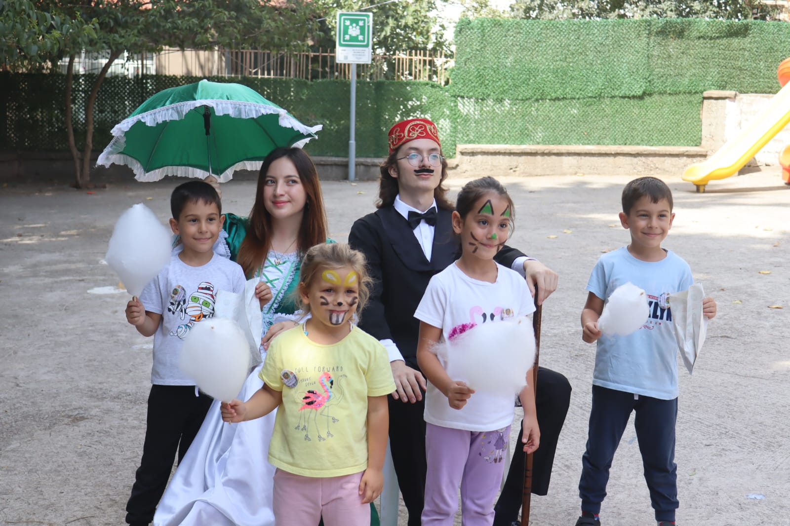 Çocuklar, Kapanca Sokak Festivali'ni çok sevdi (5)