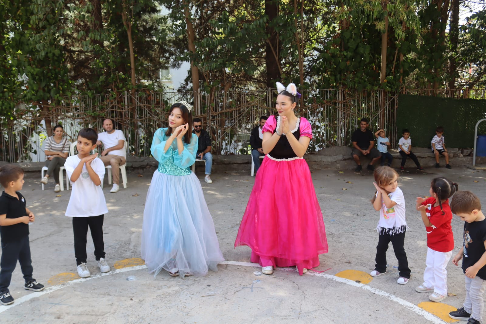 Çocuklar, Kapanca Sokak Festivali'ni çok sevdi (6)
