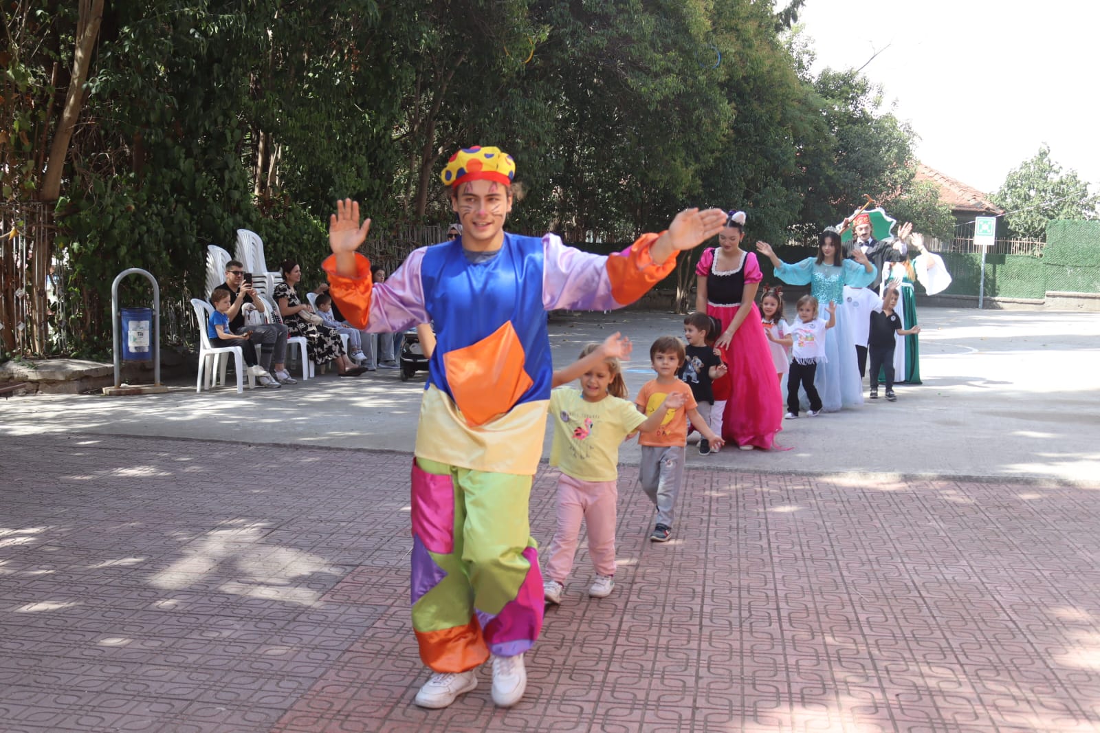Çocuklar, Kapanca Sokak Festivali'ni çok sevdi (7)
