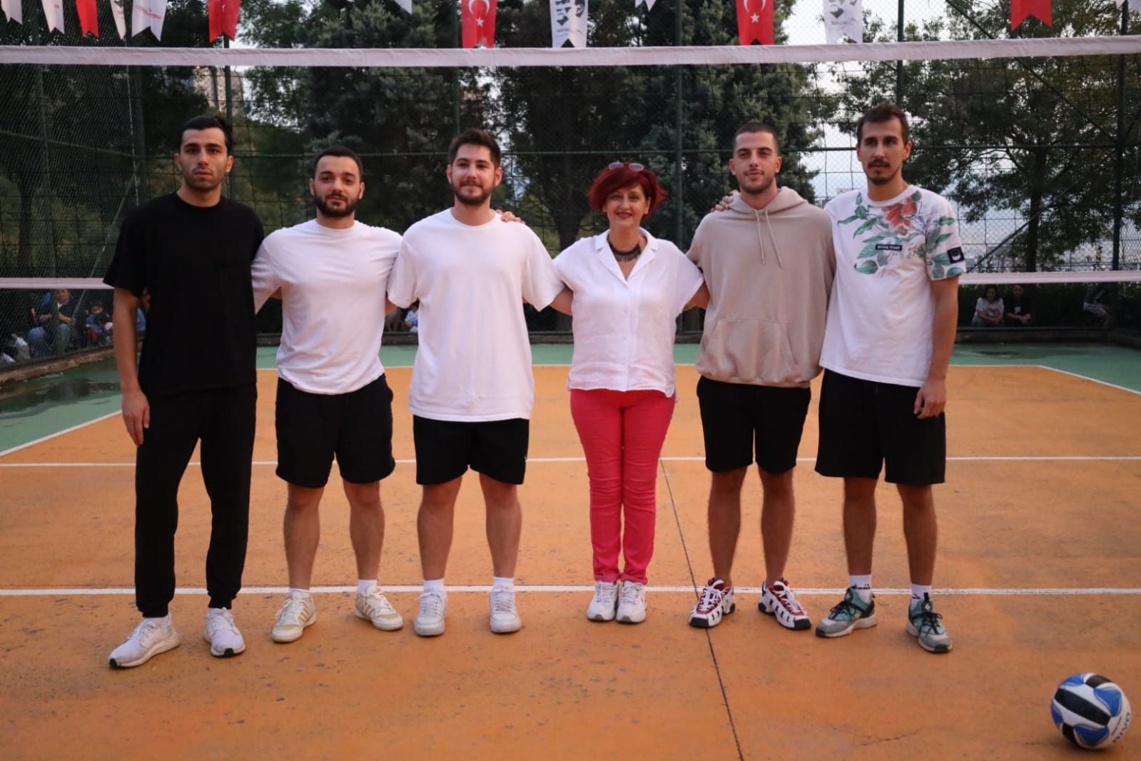 Fevzi Çakmak Mahallesi Voleybol Turnuvası başladı (1)