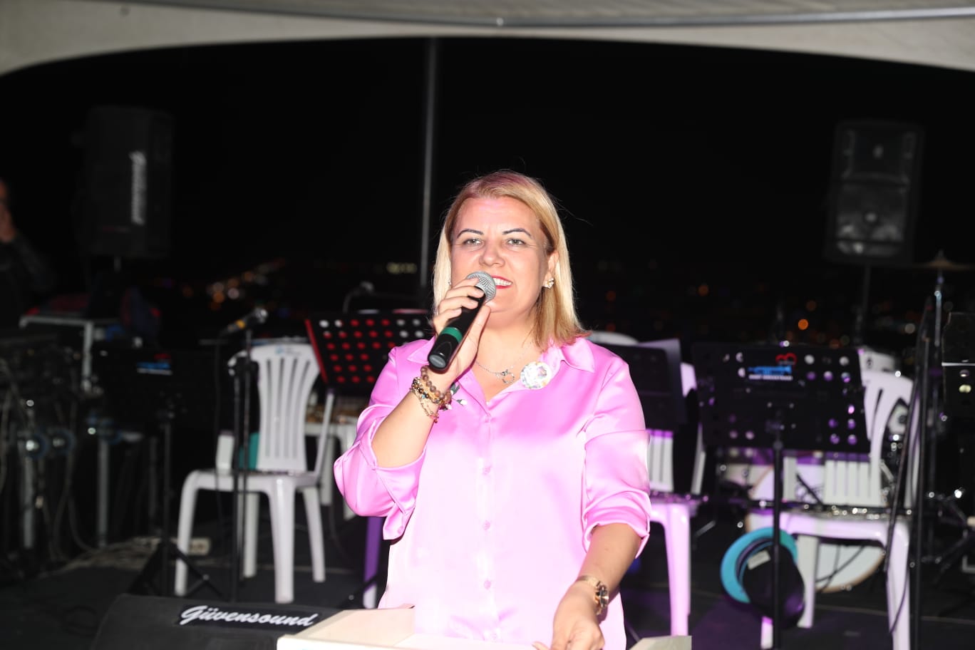Izmit Belediye Baskani Fatma Kaplan Hürriyet (2)