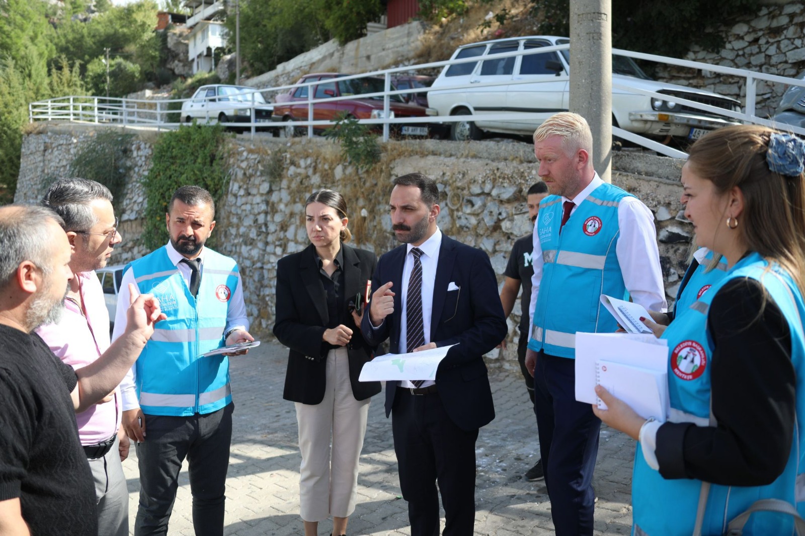 İzmit Belediyesi Çınar Ekibi diğer belediyelere örnek oldu (4) İzmit Belediyesi Çınar Ekibi diğer belediyelere örnek oldu (4)