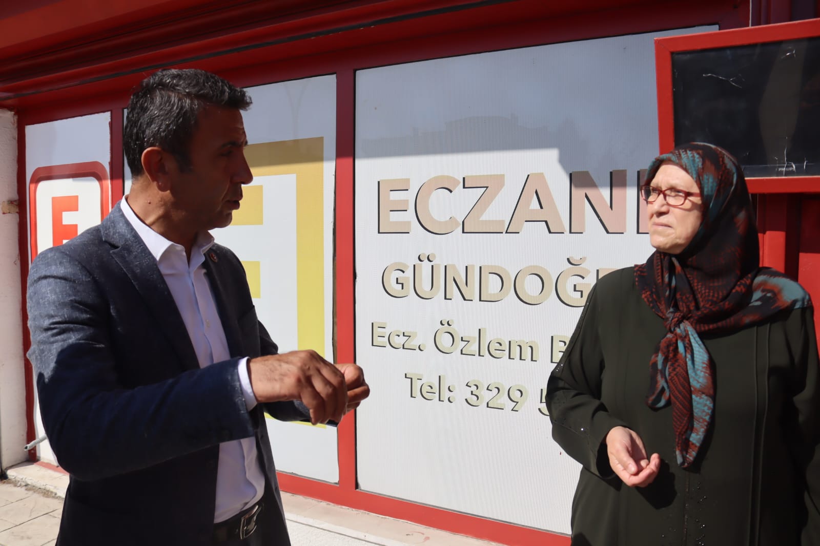 İzmit Belediyesi çözüm odaklı mahalle ziyaretlerine Ayazma Mahallesi’nde devam etti (3)