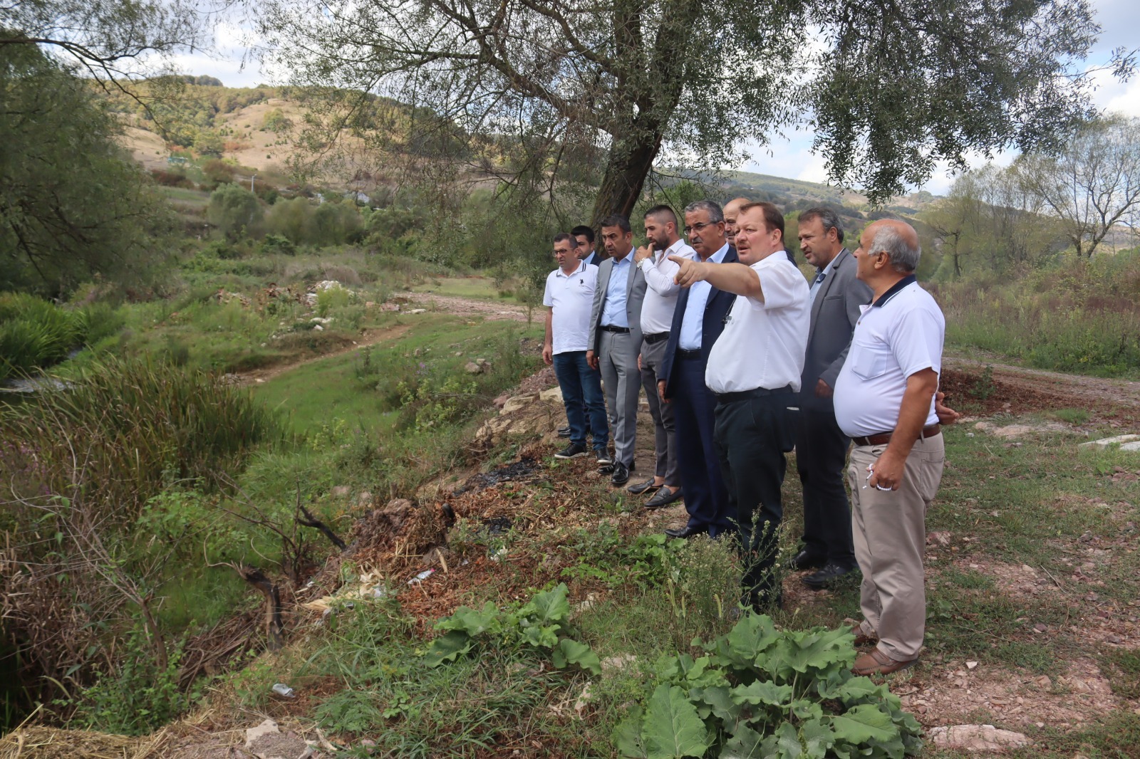 İzmit Belediyesi mahalle ziyaretlerine devam ediyor (5)