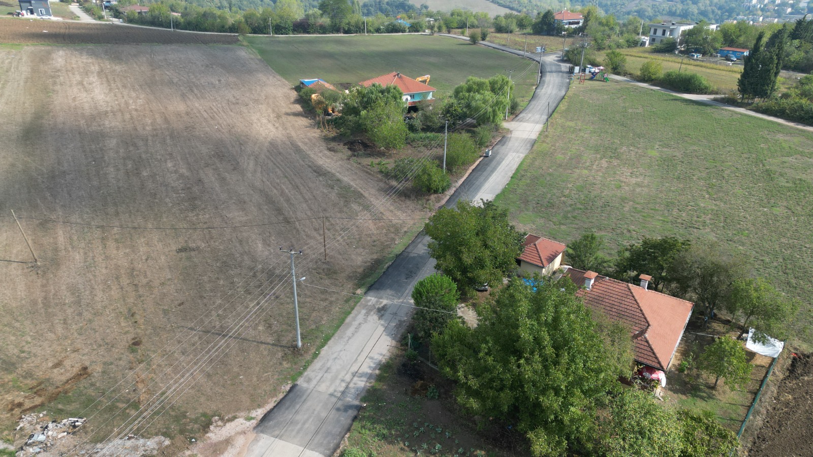 İzmit Belediyesinden, Kabaoğlu'na ulaşımda konfor (3)