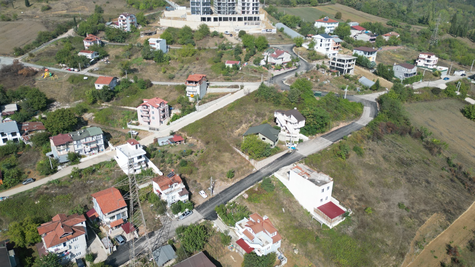 İzmit Belediyesinden, Kabaoğlu'na ulaşımda konfor (4)
