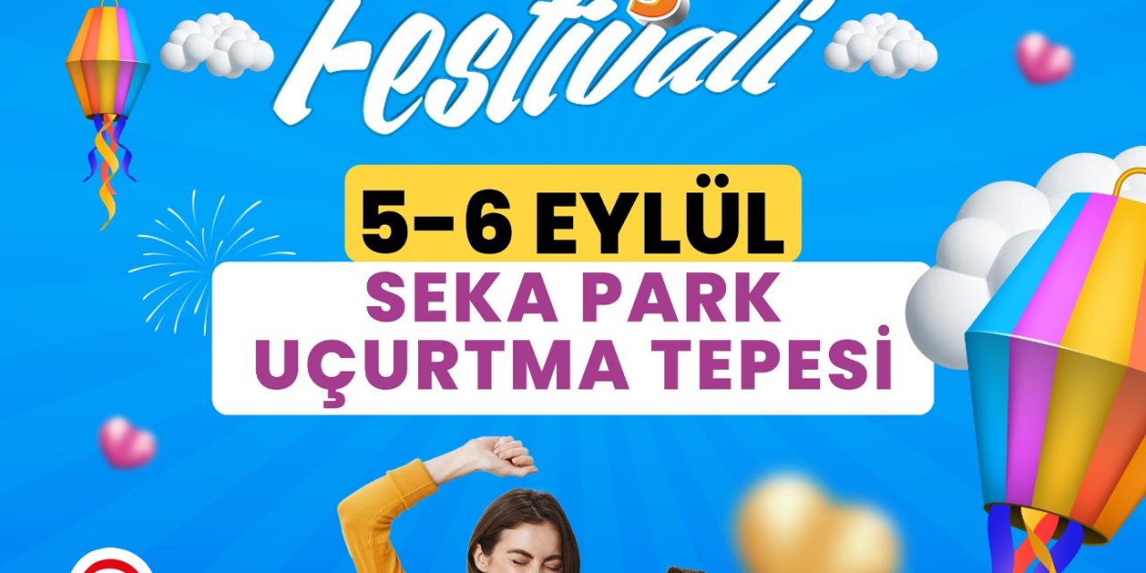 İZMİT BELEDİYESİ KADIN VE ÇOCUK FESTİVALİ BUGÜN BAŞLIYOR