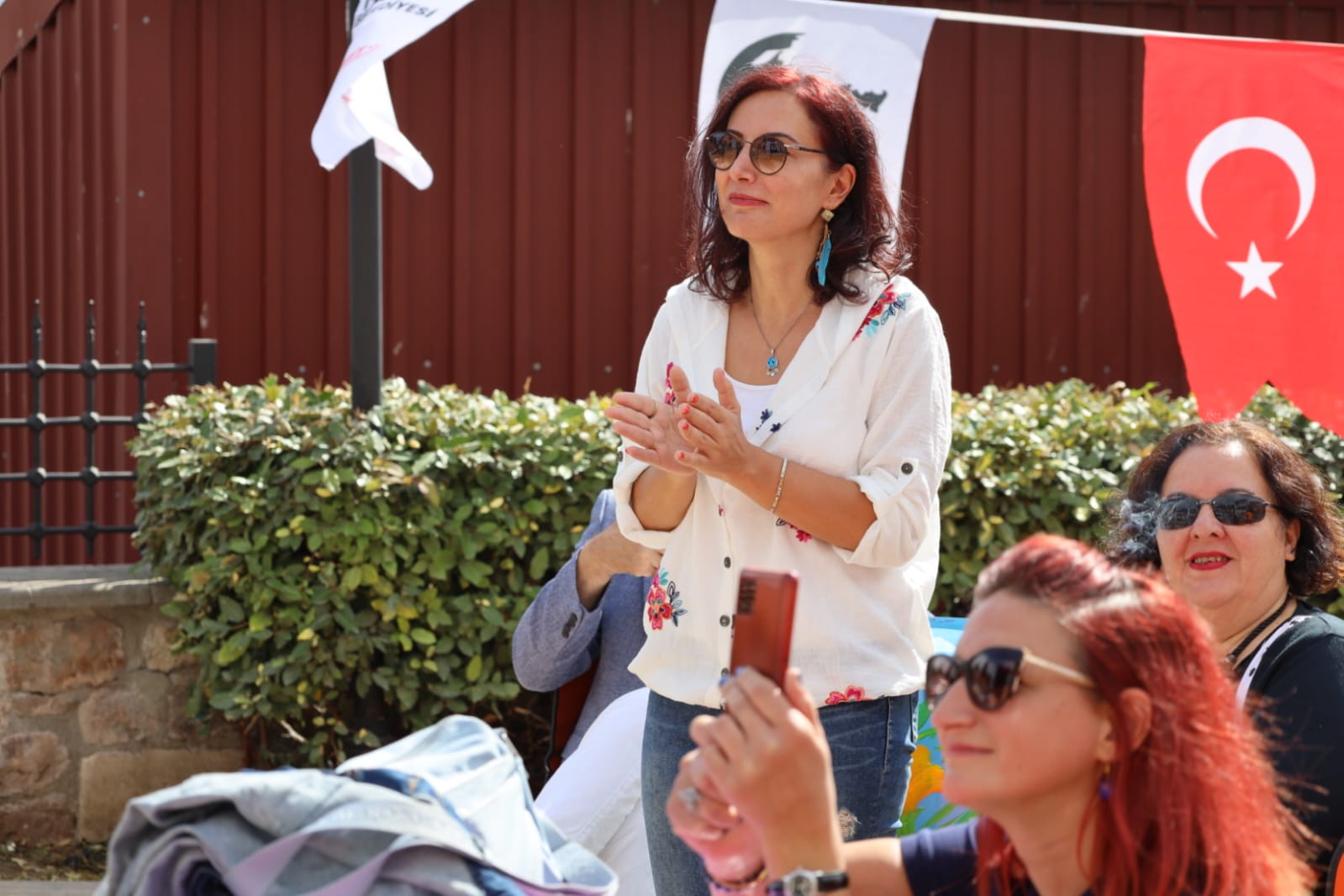 Kapanca Sokak Festivali 3'üncü güne Belediye Bandosu ile start verdi (11)