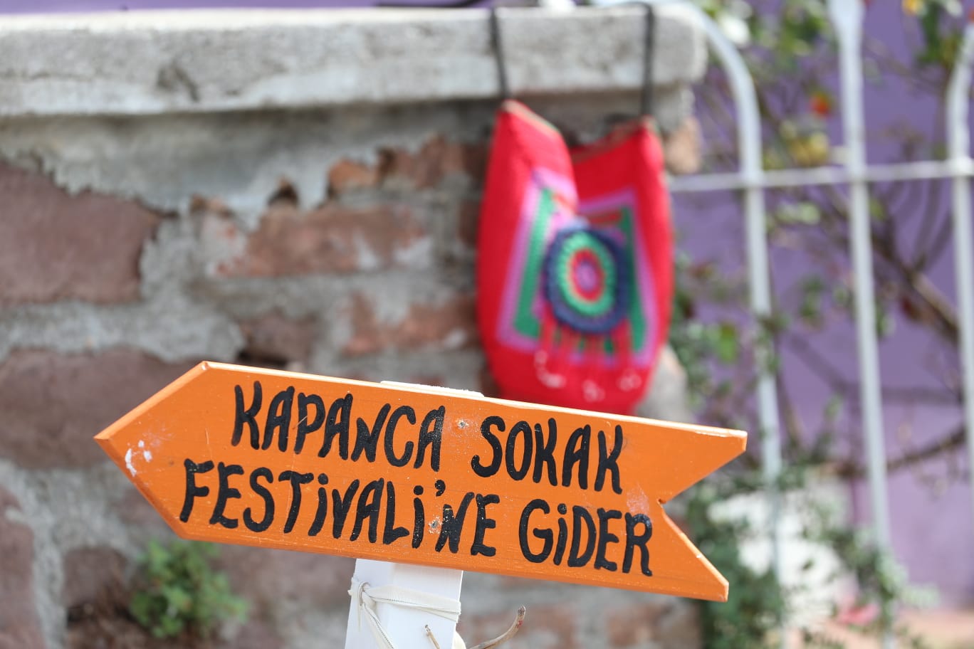 Kapanca Sokak Festivali 3'üncü güne Belediye Bandosu ile start verdi (5)