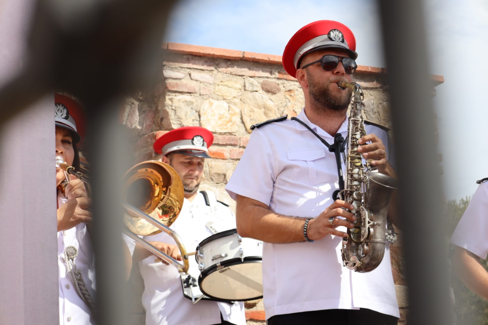 Kapanca Sokak Festivali 3'üncü güne Belediye Bandosu ile start verdi (7)