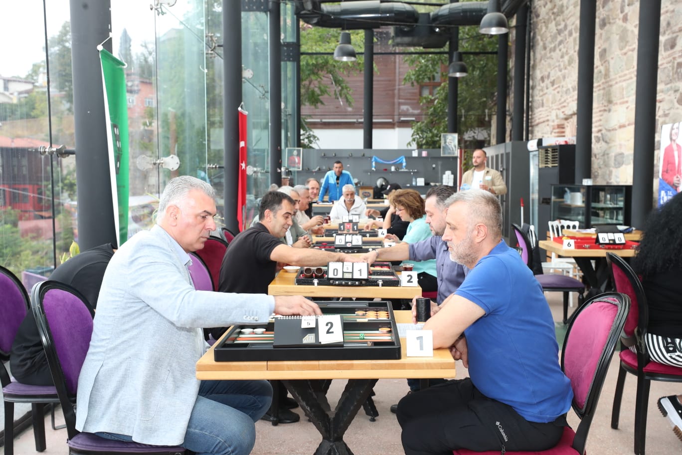 Kapanca Sokak Festivali Tavla Turnuvasi basladi (10)