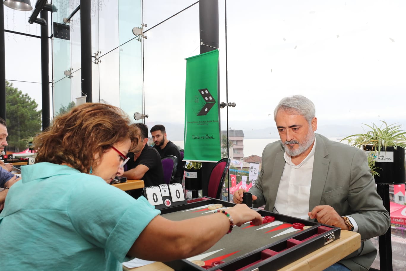 Kapanca Sokak Festivali Tavla Turnuvasi basladi (7)