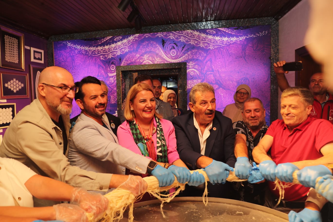 Kapanca Sokak Festivali büyük coskuyla basladi (1)