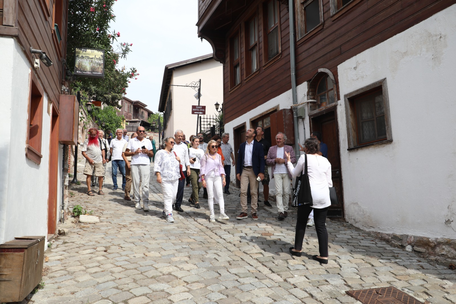 Kapanca Sokak Festivali hazırlıkları devam ediyor (5)