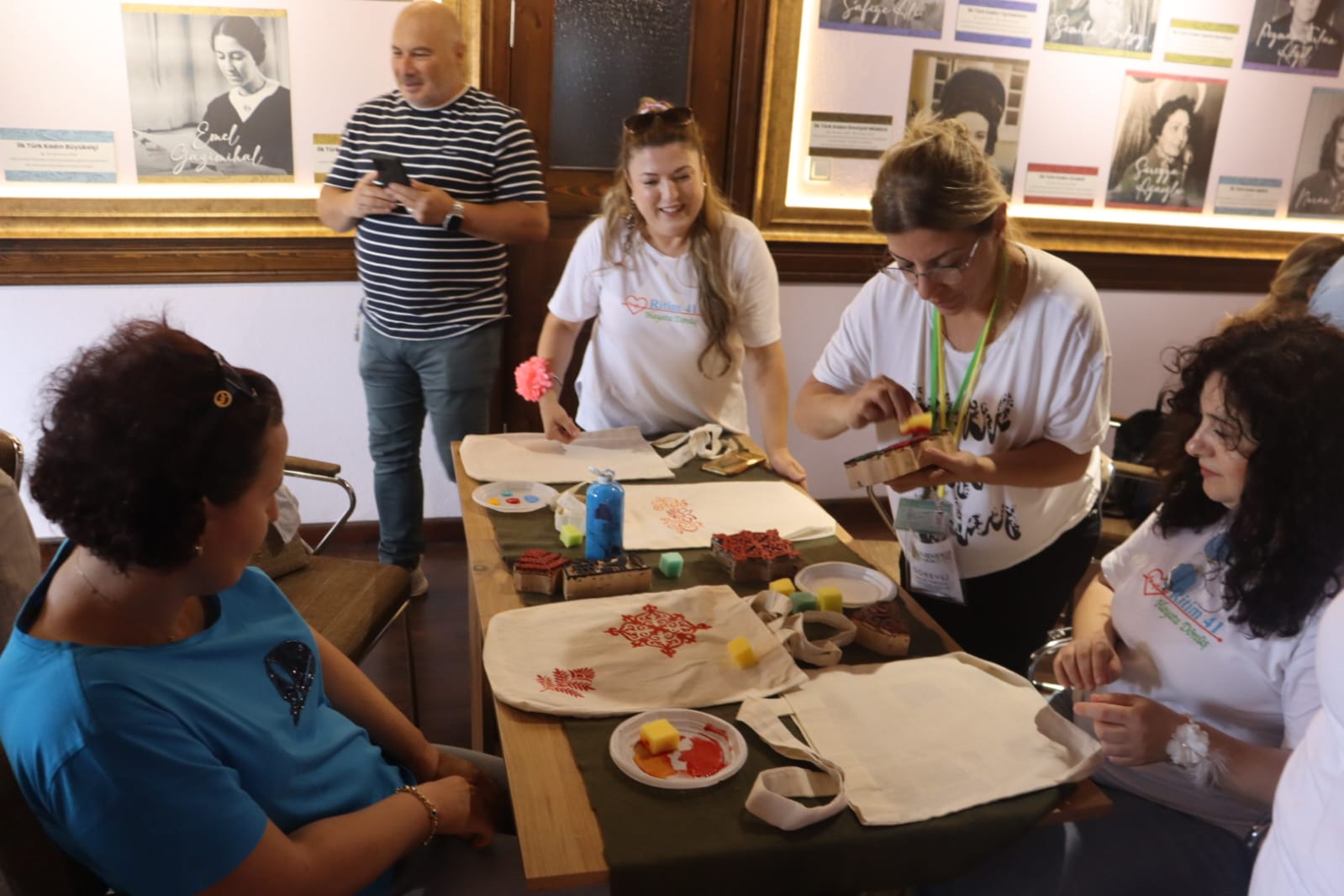 Kapanca Sokak Festivali, yetenekli kadinlarin bulusma noktasi oldu (3)