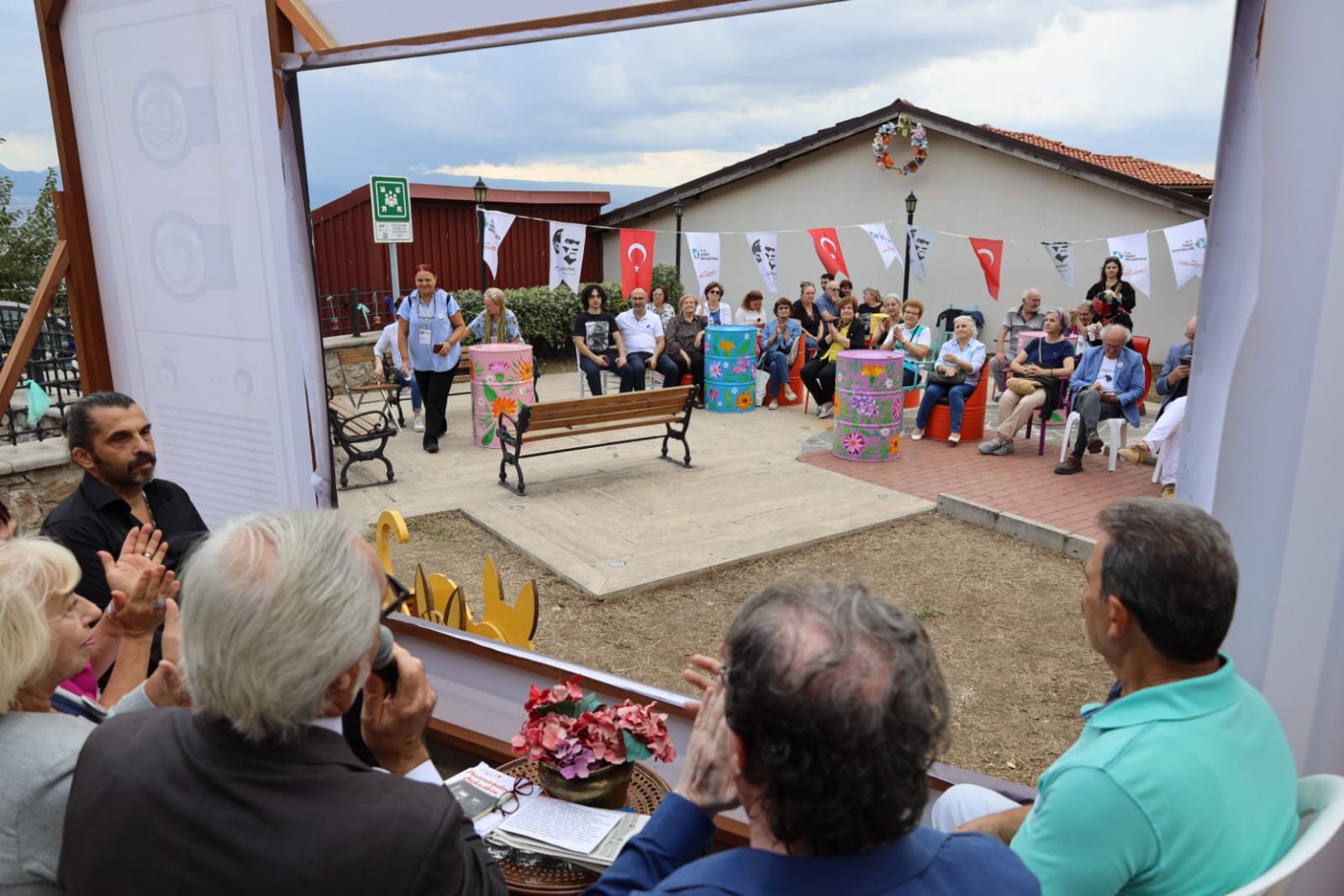 Kapanca Sokak Festivali'nde anilar canlandi (5)